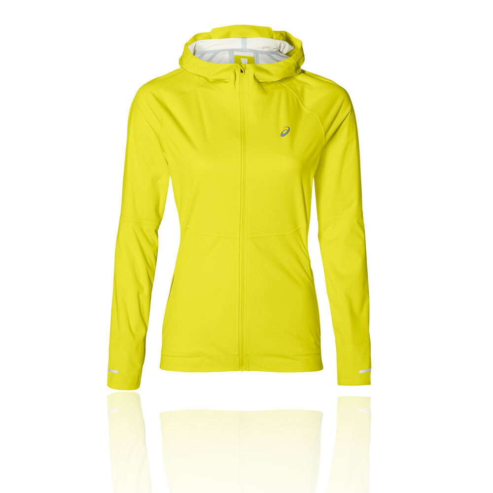 Куртка Asics Accelerate Running, желтый