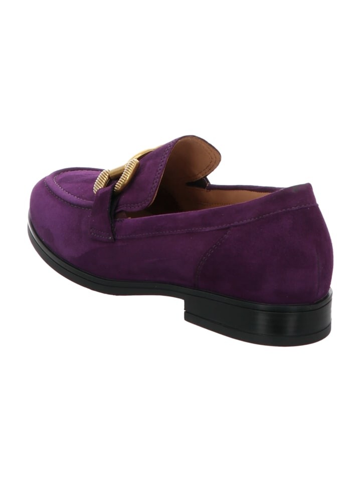 Мокасины Gabor Comfort Slipper, фиолетовый — фото 3