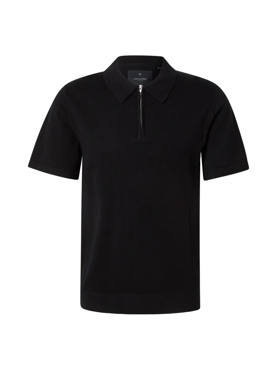 

Рубашка JACK & JONES, черный
