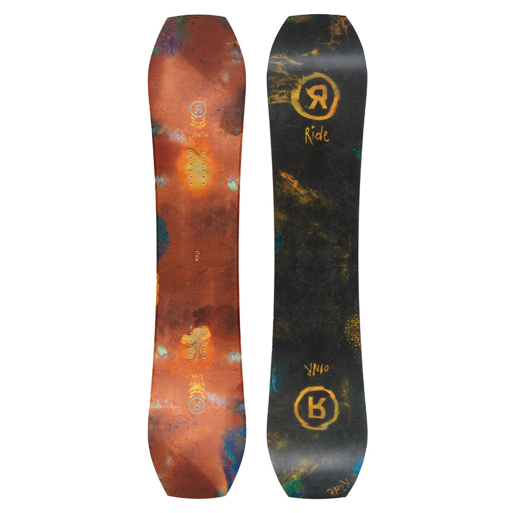 

Сноуборд Ride Twinpig (мужской) - зима 2026 года, None