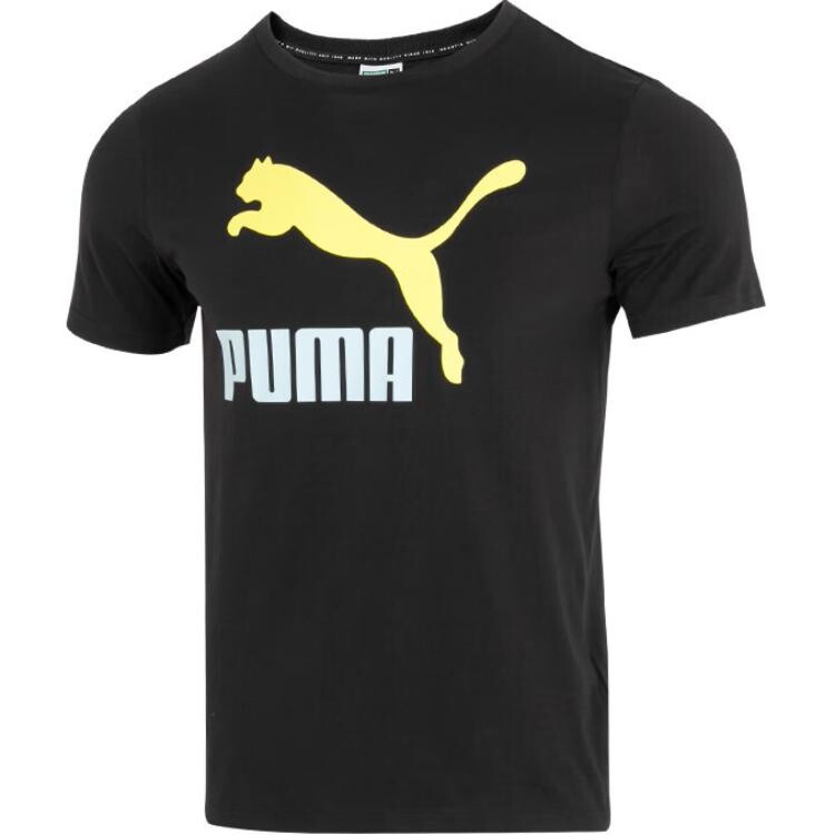 

Мужская футболка Puma, цвет Black