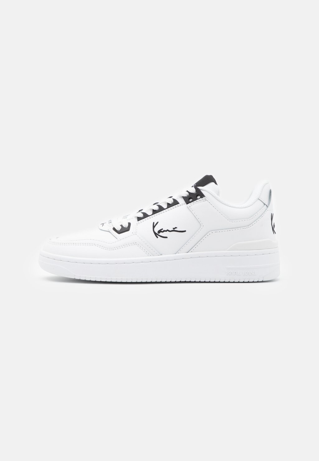 

Низкие кеды Karl Kani, цвет White/Black