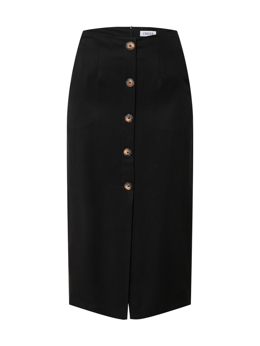 

Юбка миди EDITED Skirt Nikola, черный