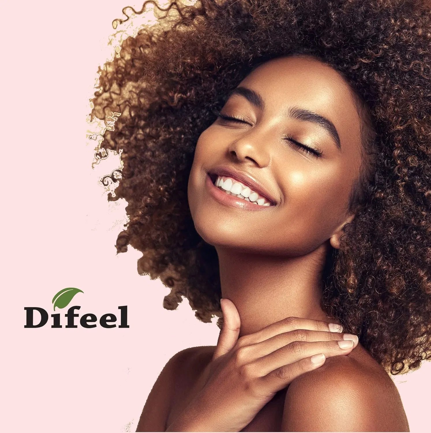 Натуральное касторовое масло для волос Difeel Premium 235 мл Difeel — фото 3