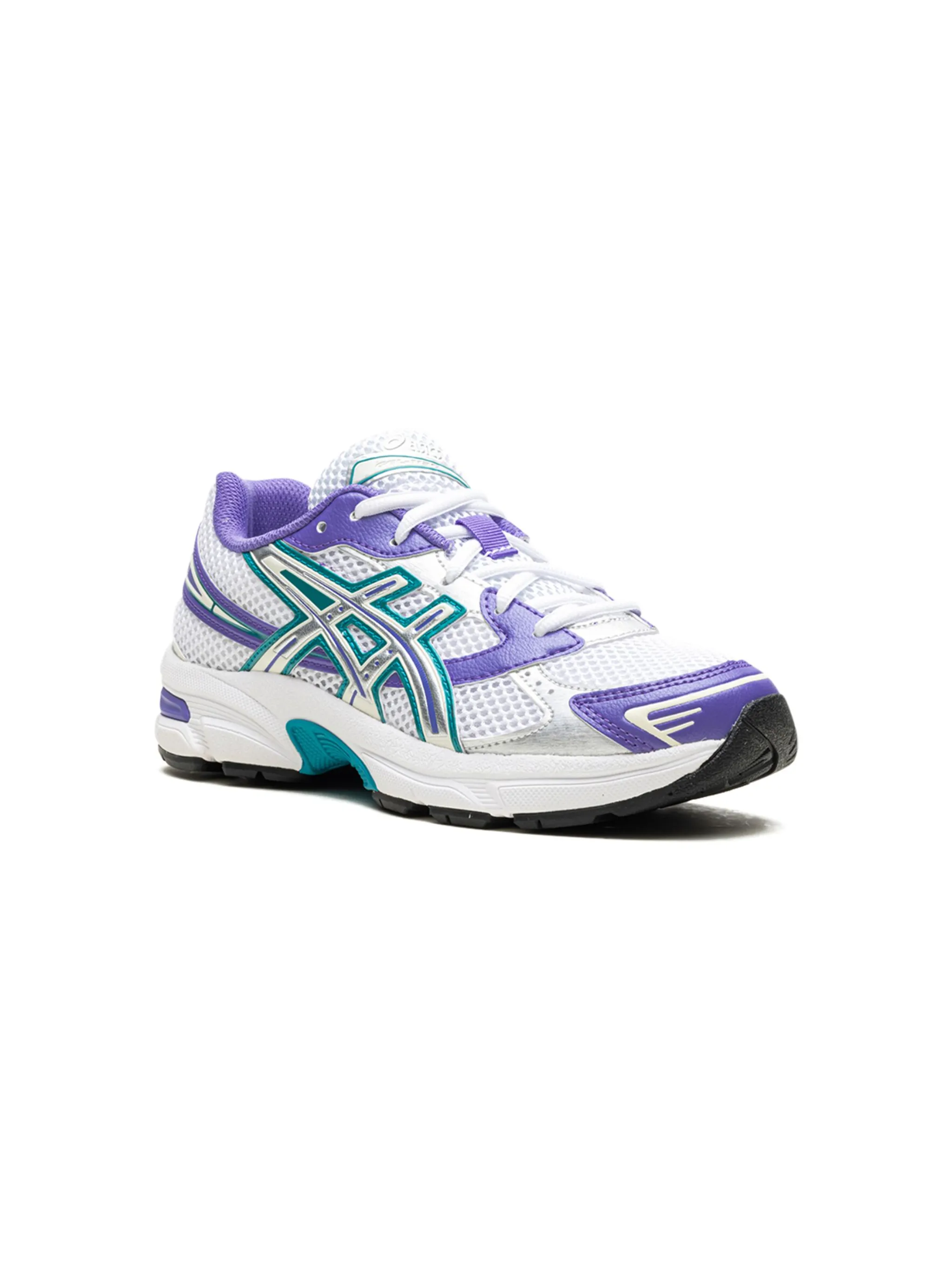 

Кроссовки Space Lavender Asics Kids, белый