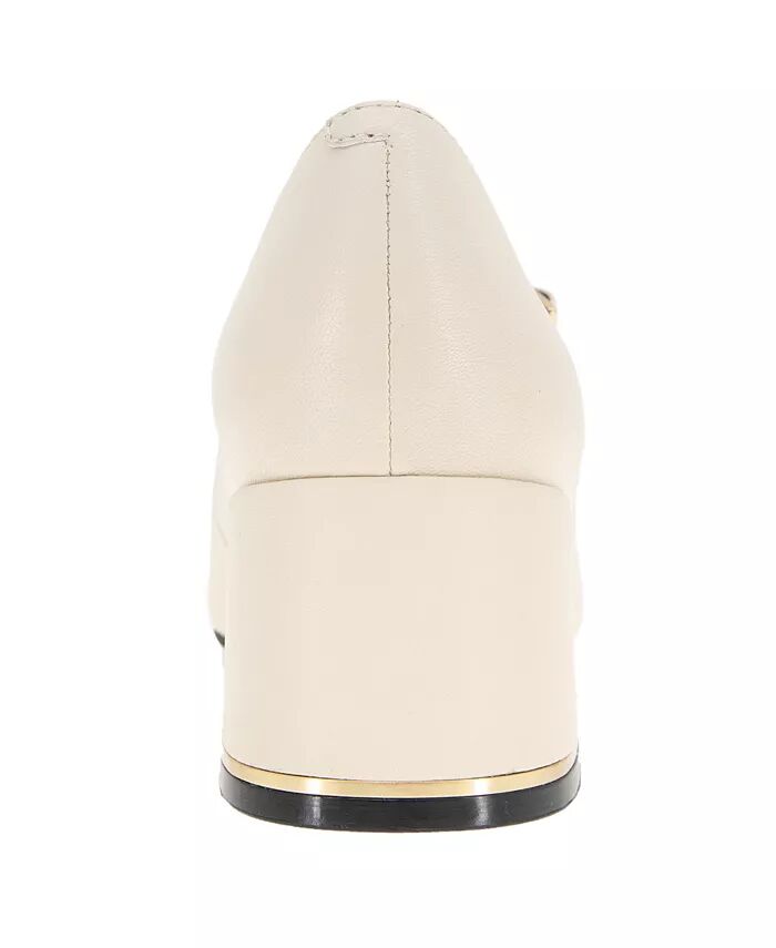 Женские туфли-лодочки Мэри Джейн на блочном каблуке Alec Kenneth Cole New York, мультиколор — фото 3