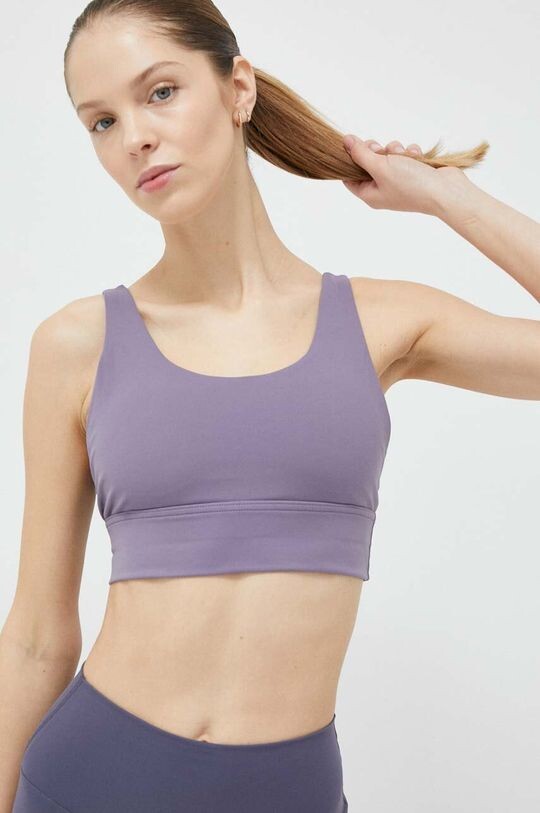 

Бюстгальтер для йоги Base Ease JOYINME, фиолетовый