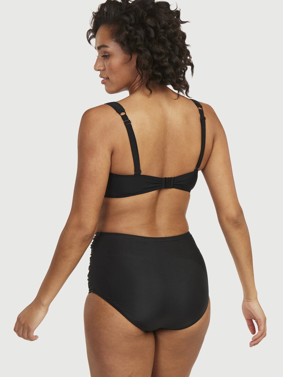 

Бикини-топ-футболка Cellbes of Sweden, черный