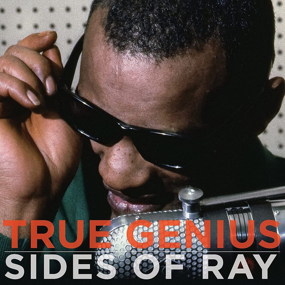 

Виниловая пластинка LP True Genius: Sides Of Ray - Ray Charles
