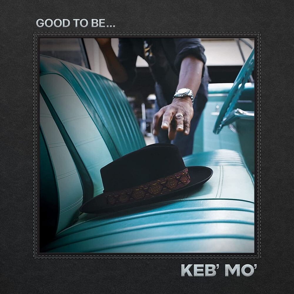 

Виниловая пластинка LP Good To Be... - Keb' Mo'