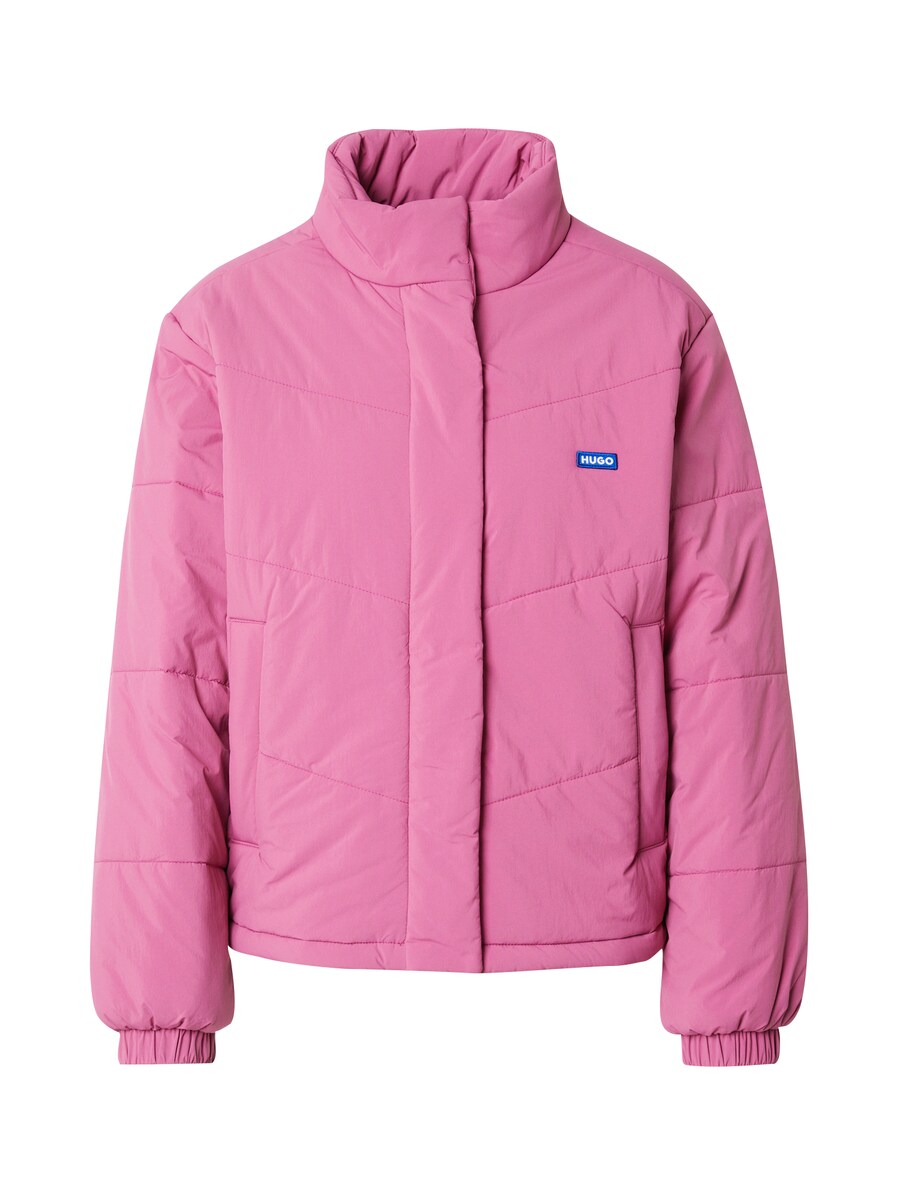 

Всесезонная куртка HUGO Between-Season Jacket Falina-1_B, цвет eosin