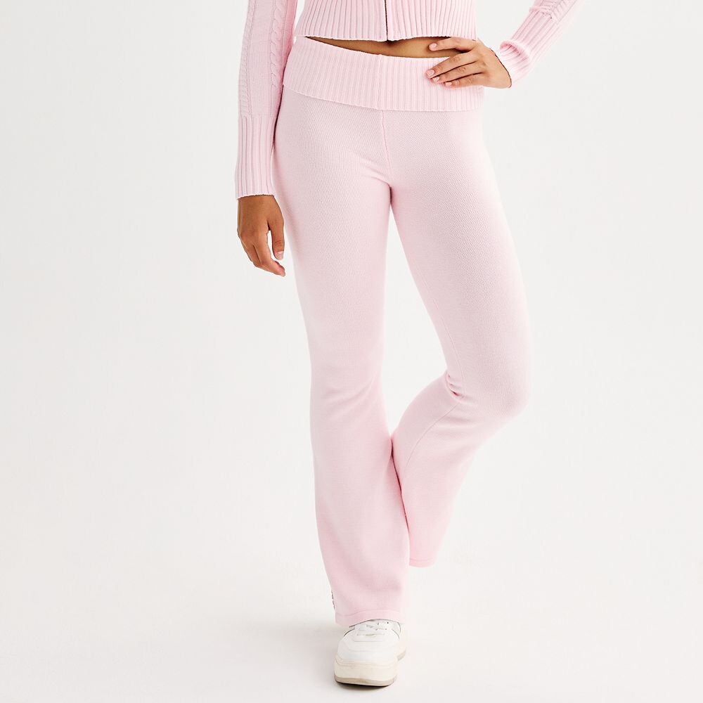 

Расклешенные свитера Harper & Ivy для юниоров, цвет Chalk Pink