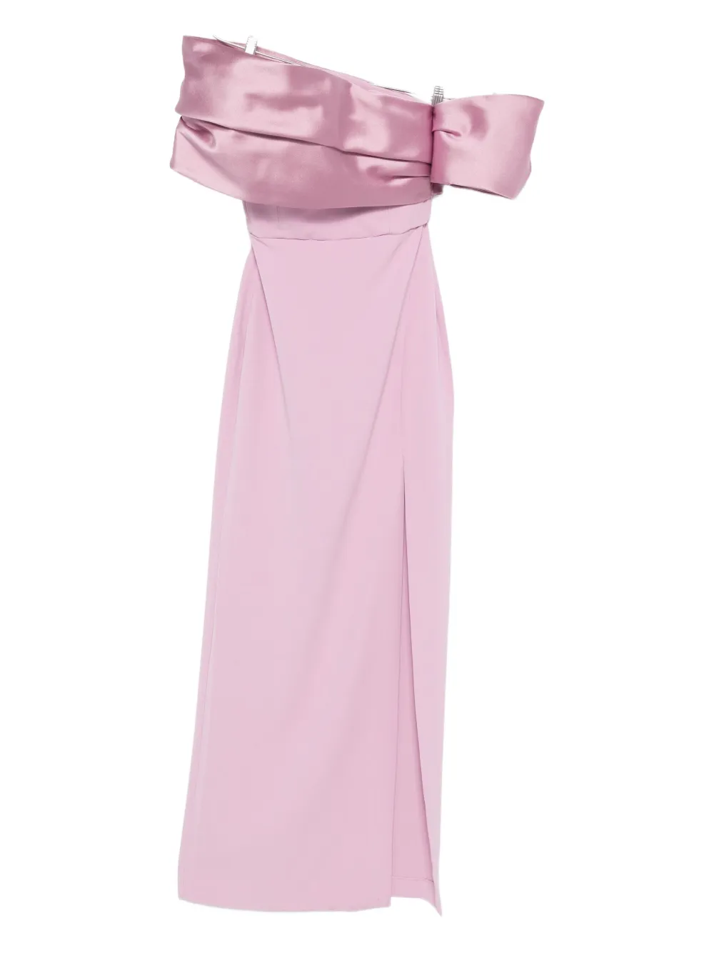 

Макси-платье Alexis Solace London, розовый