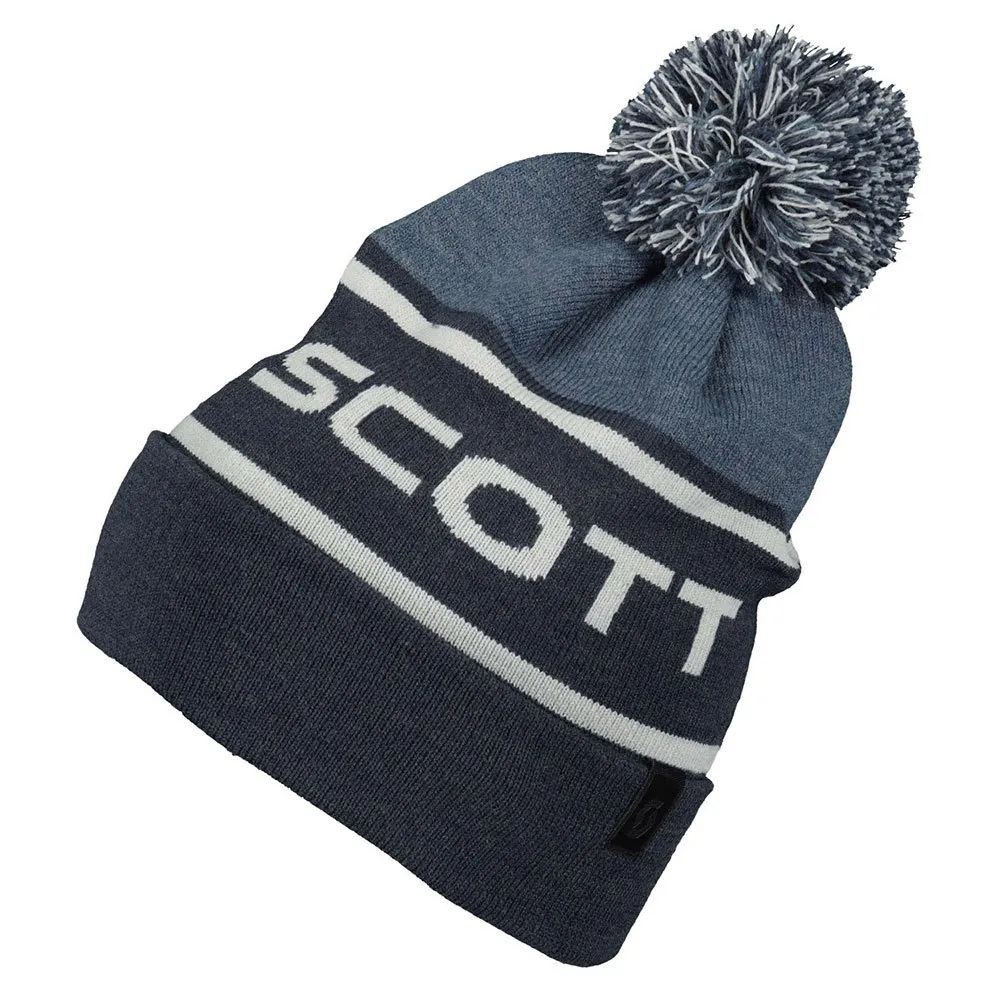 

Шапка Scott Team 40 3 units, синий