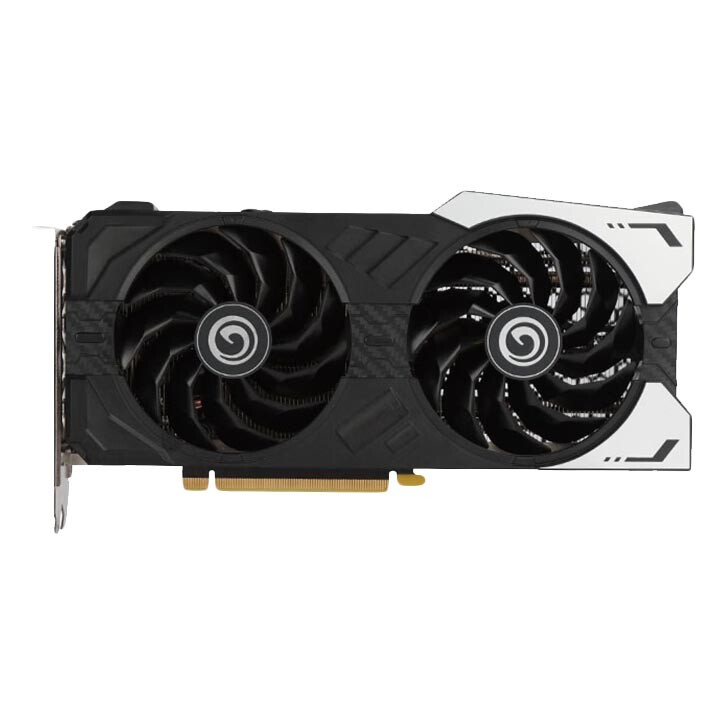 

Видеокарта GALAX GeForce RTX 3050 General OC 8 Гб, черный