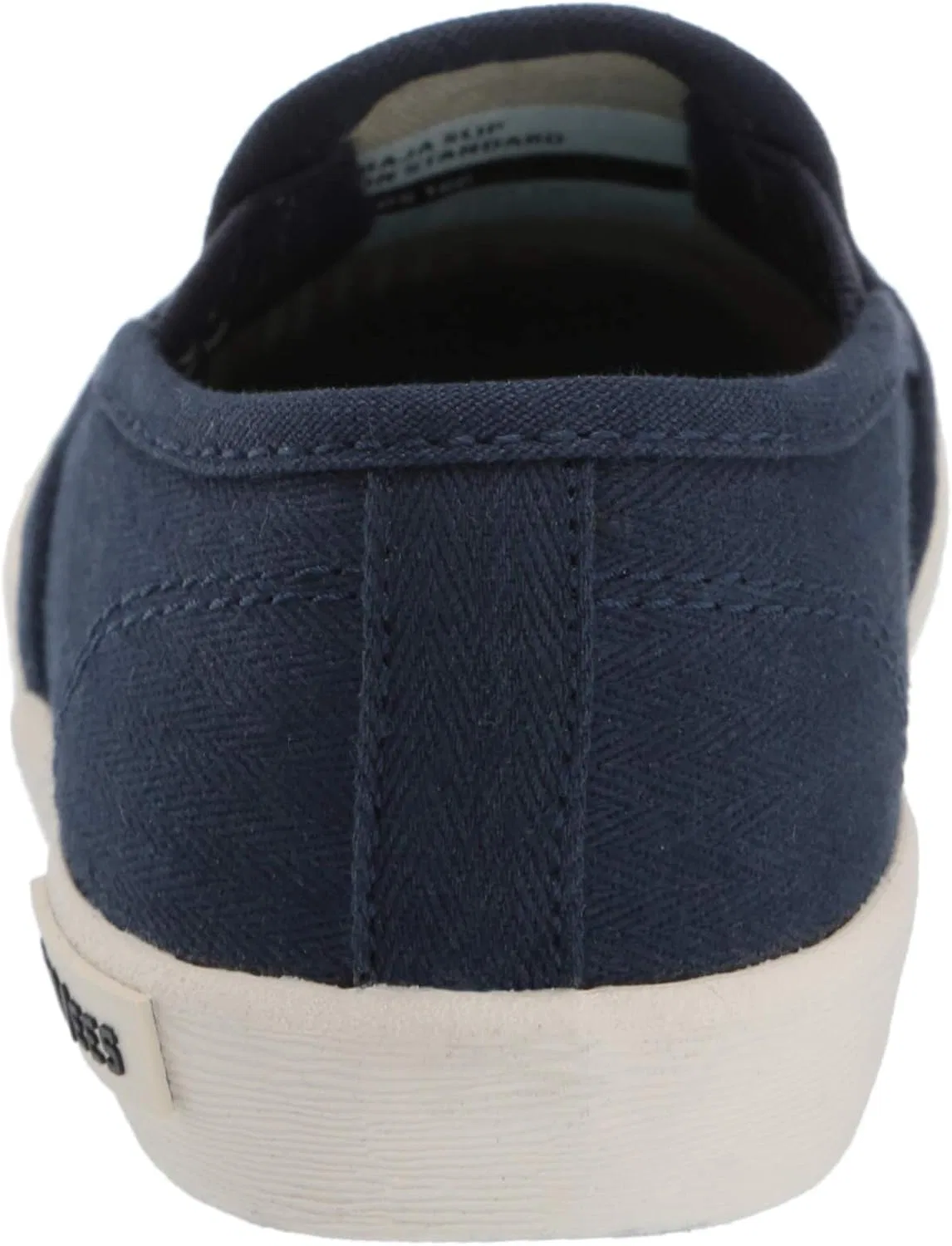 Детские кеды для девочек Baja Slip on SEAVEES, True Navy — фото 3