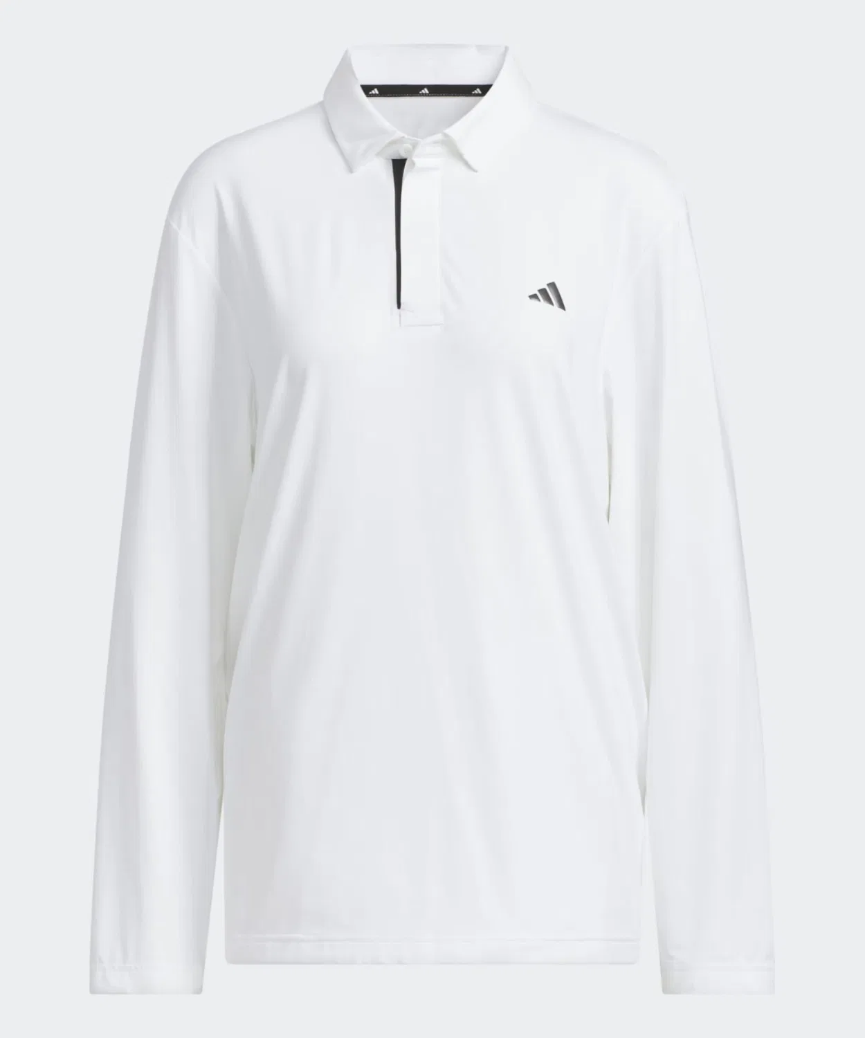 Женский поло с длинным рукавомClimacool Ultimate365 Tour Adidas, Белый — фото 2