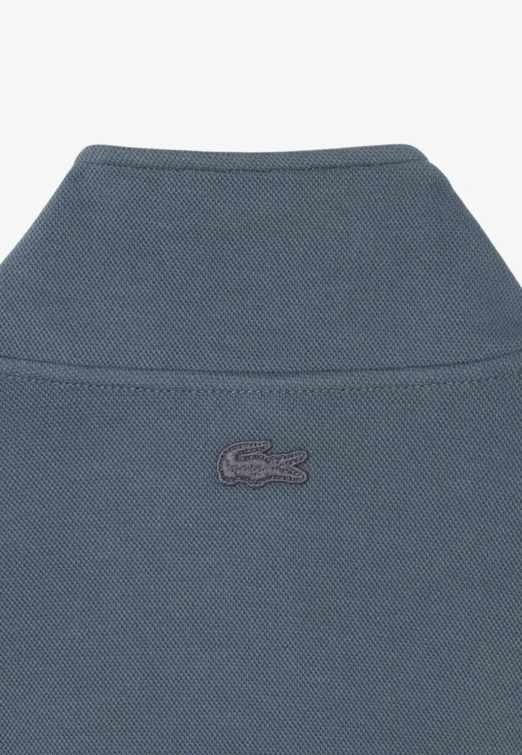 Толстовка Lacoste, Gris-Ez — фото 3