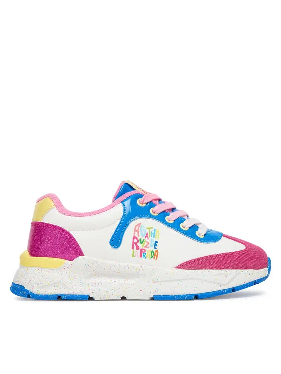 Кроссовки Agatha Ruiz De La Prada, мультиколор