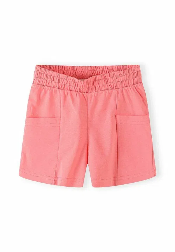 Комплект из 3 шорт с принтом Shorts Minoti turquoise/coral/multicolour, бирюзовый/мультиколор — фото 3