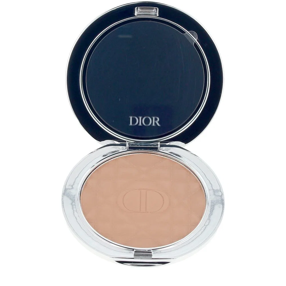 Бронзер-пудра с эффектом сияния Forever Nude Bronzer Glow Dior, 7 г, 05-Intense