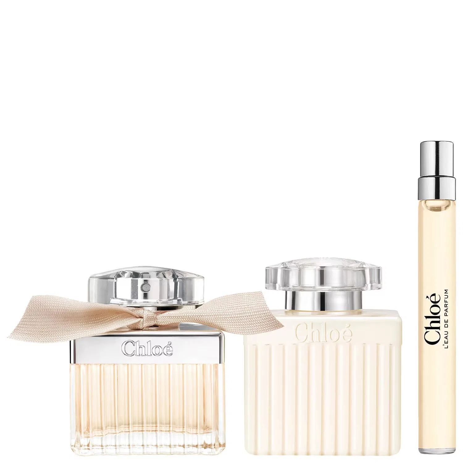 Набор парфюмерный Chloé Eau De Parfum 50 мл + 10 мл + 100 мл, CHLOÉ — фото 2