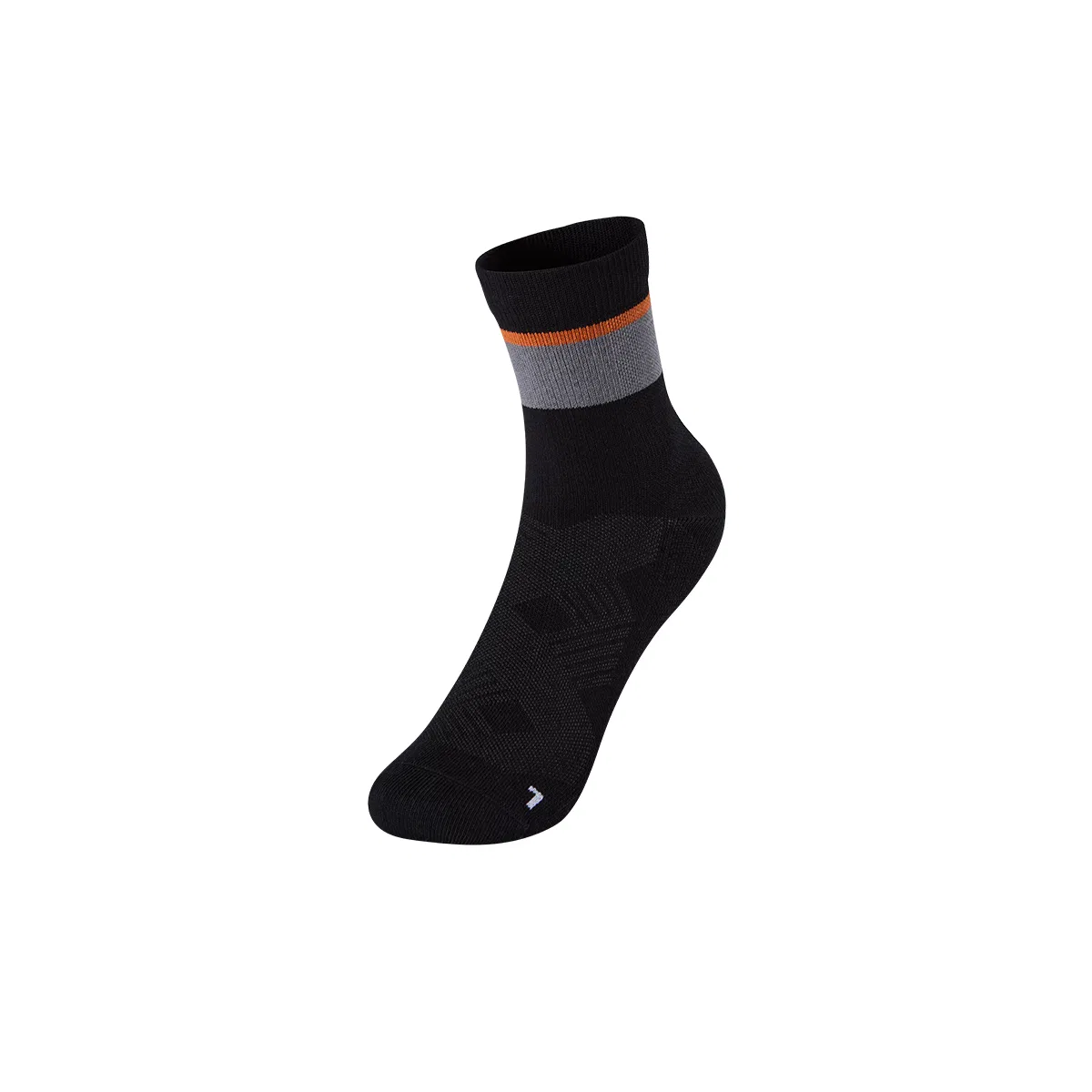 Детские носки с умеренной растяжимостью FILA KIDS, Pitch Black