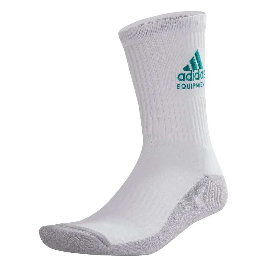 Носки ADIDAS ORIGINALS 'Equipment' белого цвета