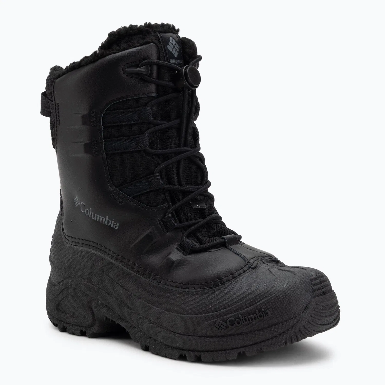 Детские зимние ботинки Columbia Youth Bugaboot Celsius V, Schwarz