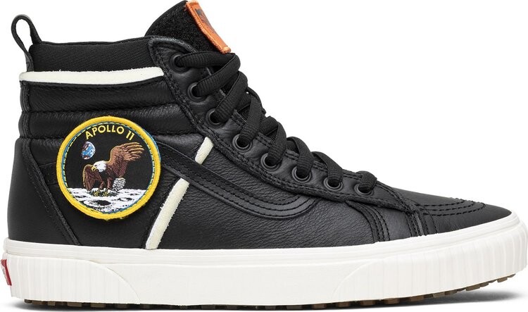 

Кеды Vans NASA x Sk8-Hi 46 MTE DX Space Voyager, черный