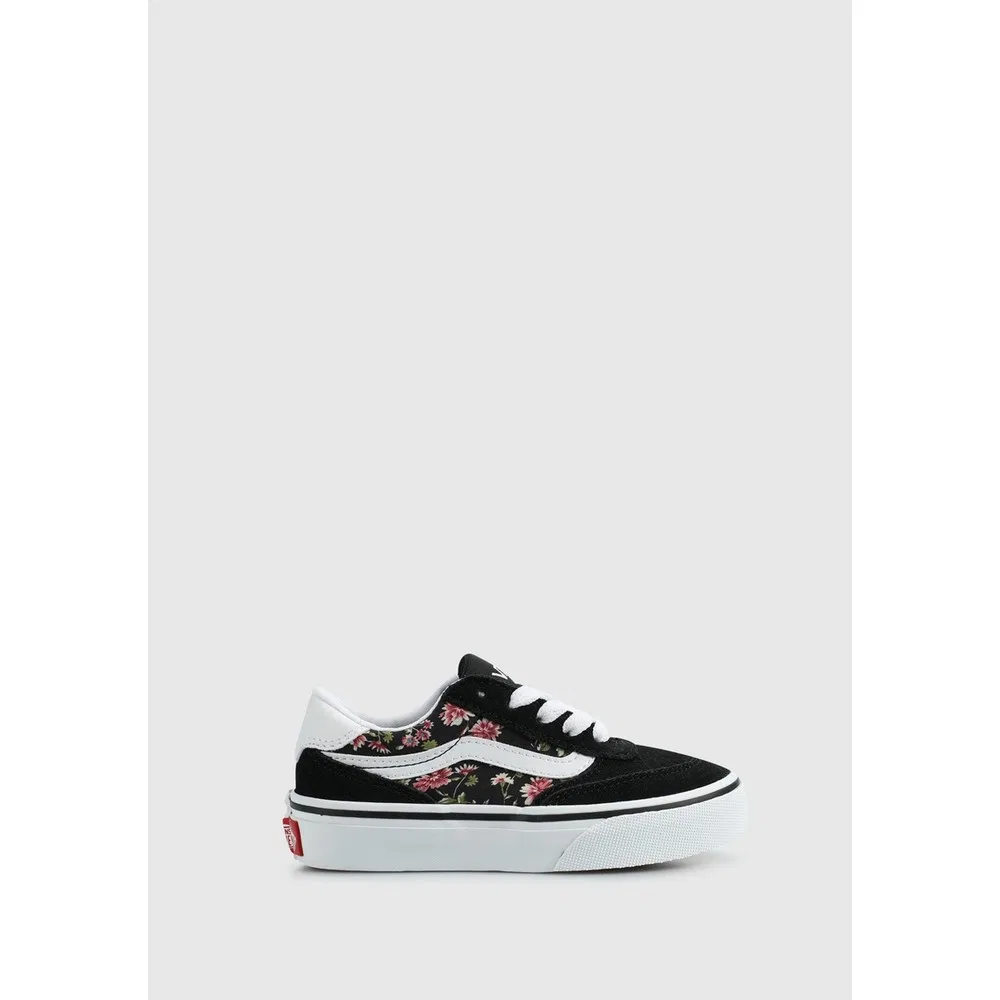 Детские кроссовки Vans Brooklyn Ls, Black