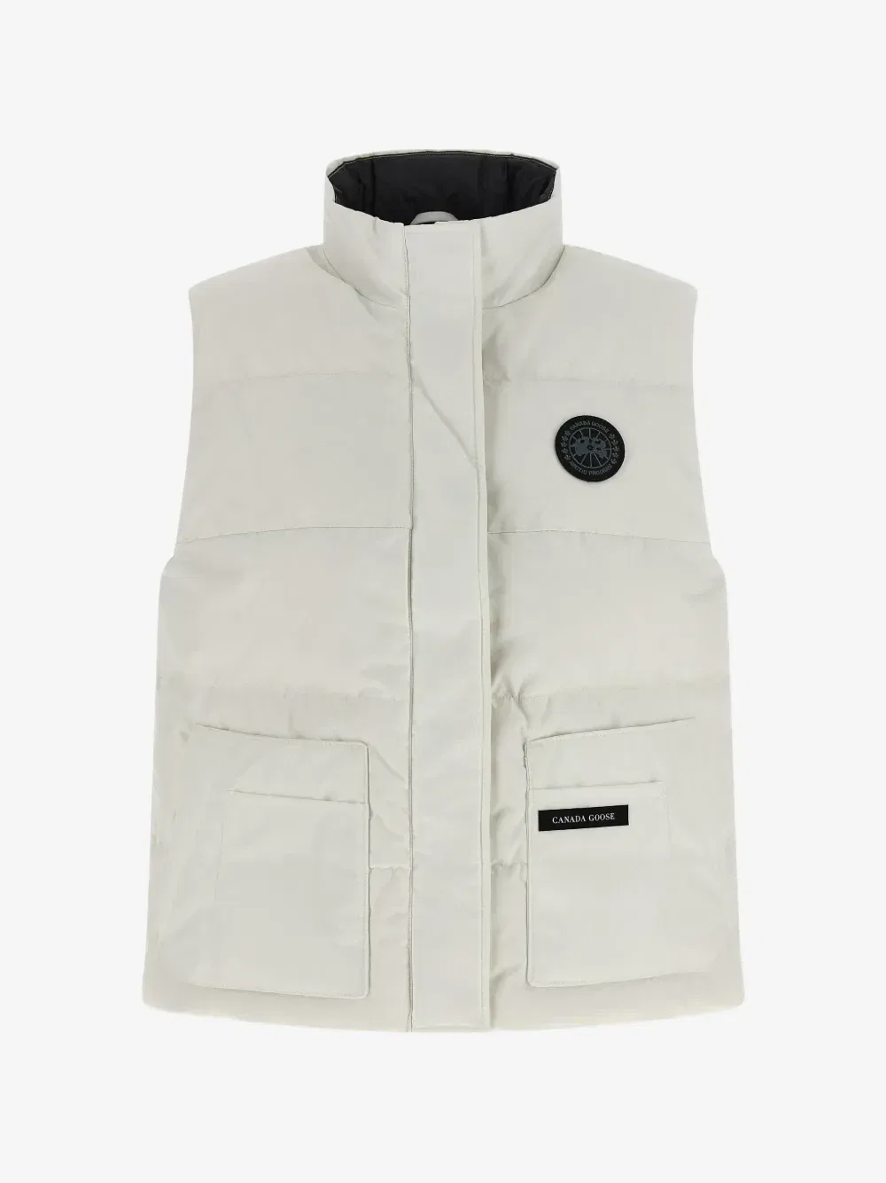 Жилет Legacy Freestyle с подкладкой Canada Goose, бежевый