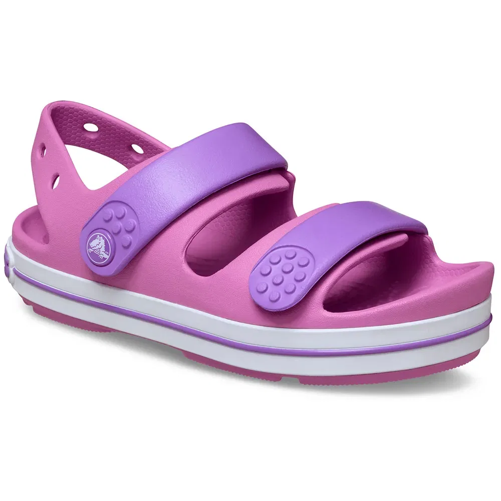 Сандалии Crocband Cruiser Crocs, розовый — фото 2