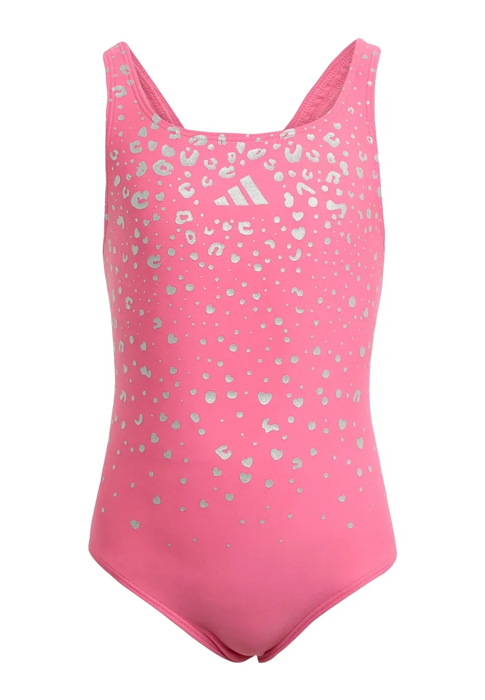 Glam st - купальник Adidas Performance, Pink Fusion