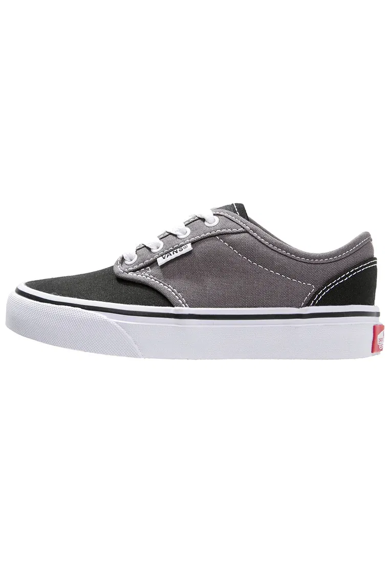 Этвуд - тренеры Vans, Pewter/Black