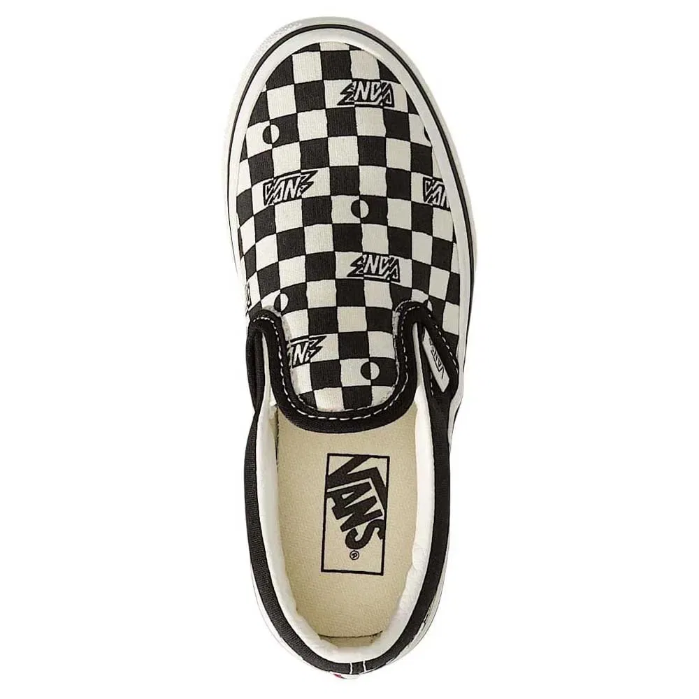 Кеды Slip-On Vans, черный — фото 4
