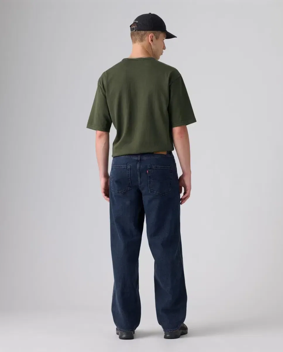 Мужские джинсы свободного кроя 578 Baggy Levi's, Azul índigo — фото 3