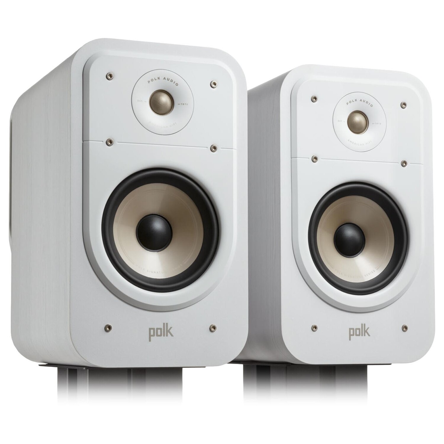 

Полочная акустика Polk Audio Signature Elite ES20, 2 шт, белый