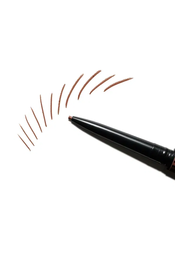 Карандаш для бровей с точностью 1мм Pro Brow Definer Mac, Penny 0.03 г, цвет penny — фото 4