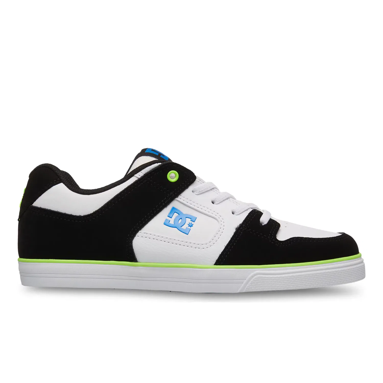 Детские кроссовки с эластичными шнурками Pure Elastic DC Shoes, Multicolor