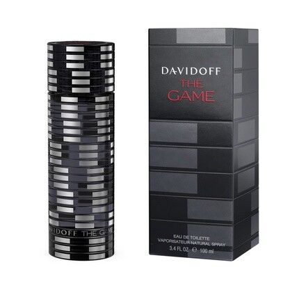 Туалетная вода DAVIDOFF The Game for Him, 100 мл — фото 2
