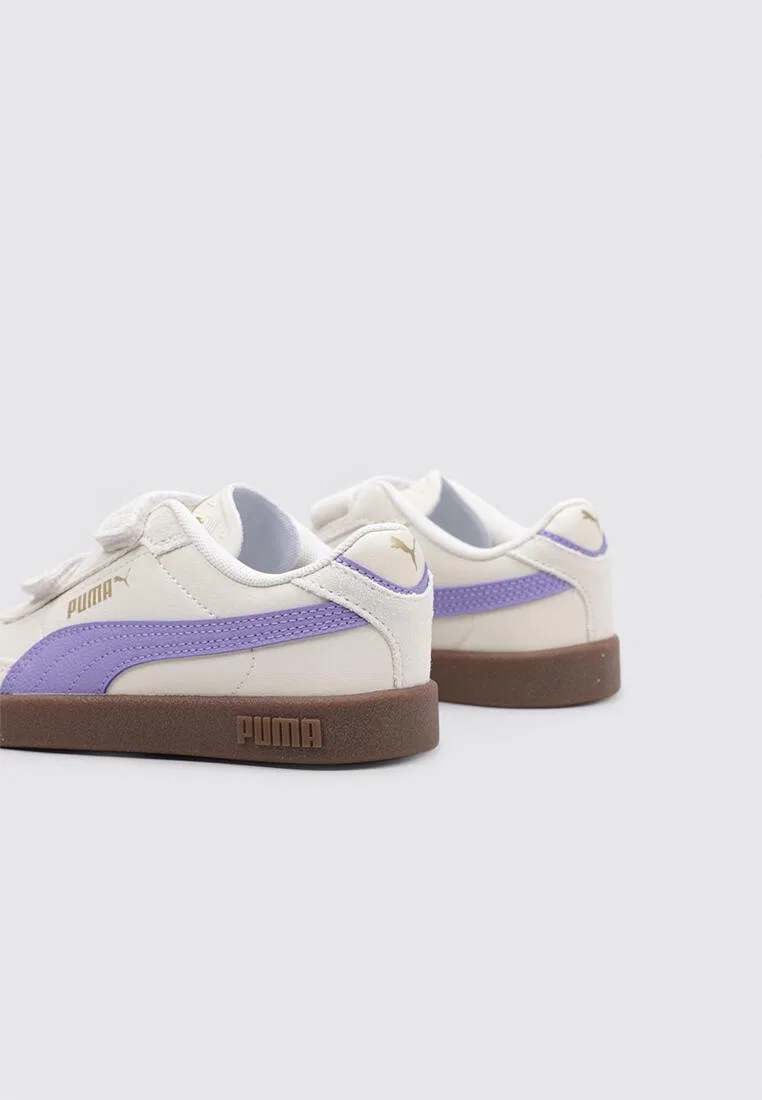 Детские кроссовки Puma 402307-03, Beige — фото 4