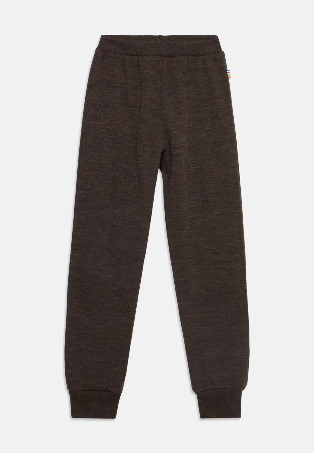 Брюки унисекс - спортивные штаны Joha, Mottled Dark Brown
