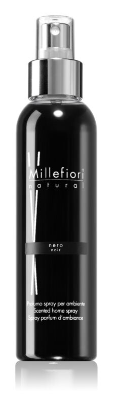 

Освежитель воздуха Millefiori Natural Nero, 150 мл