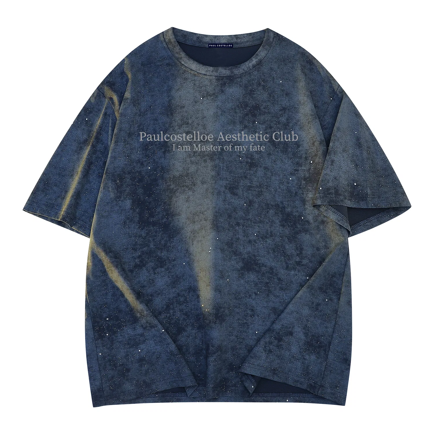 Детская футболка с круглым вырезом Baby's Breath T Paul Costelloe