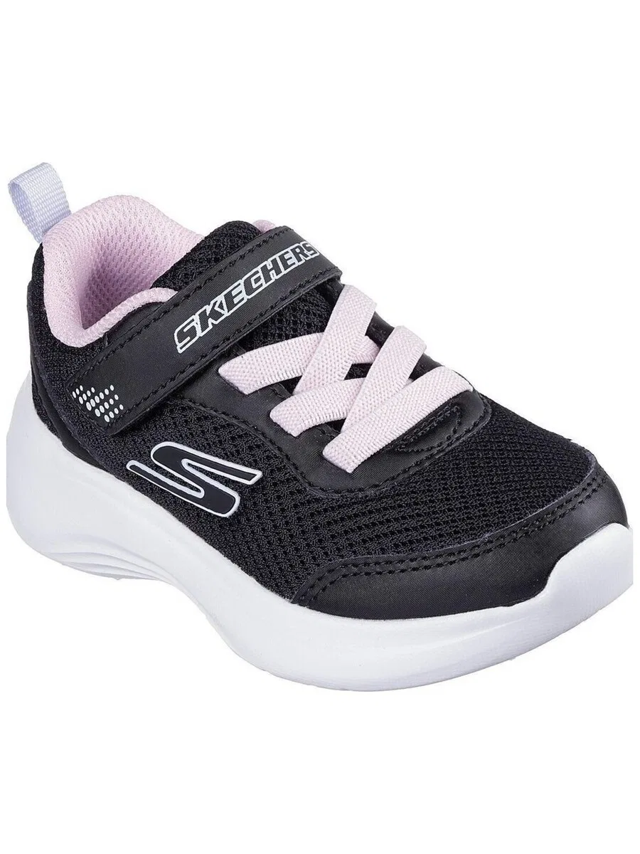 Кроссовки SKECHERS 'Skechers Selectors - Reset Ac' черного цвета