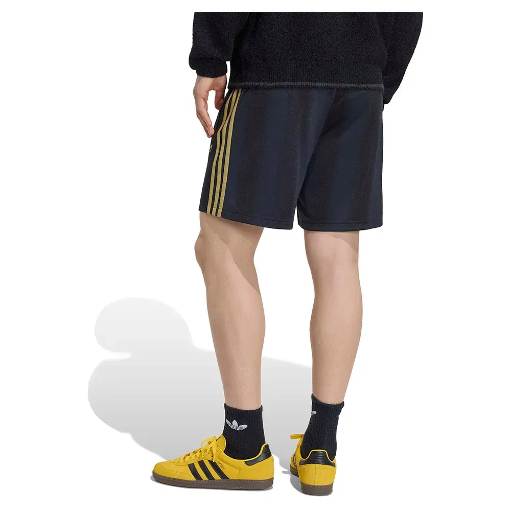 Шорты Adidas Originals Adicolor Jacquard, черный — фото 2