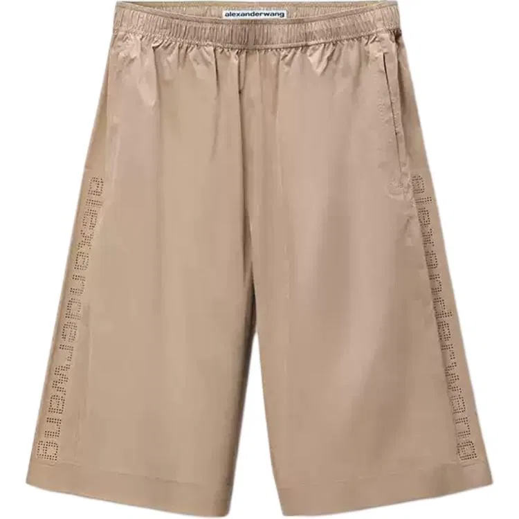 Шорты повседневные Alexander Wang, Sand Dune