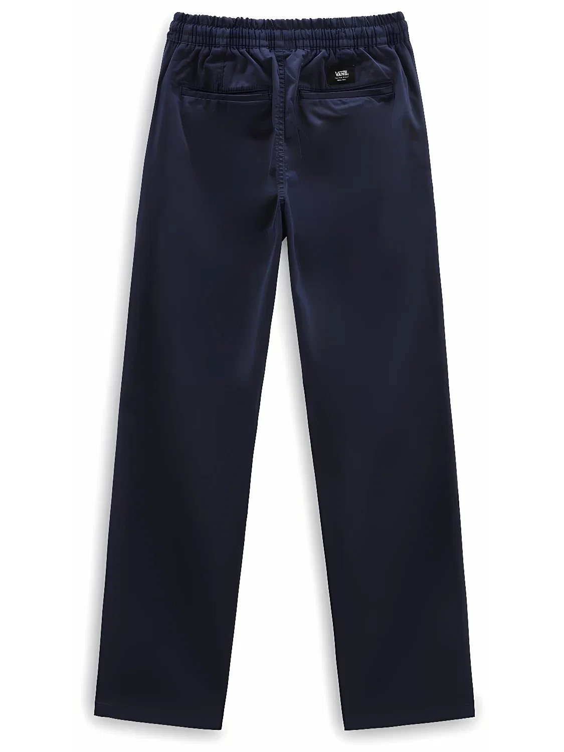 Джинсы детские на резинке By Range Elastic Waist Pant Boys Vans, синий