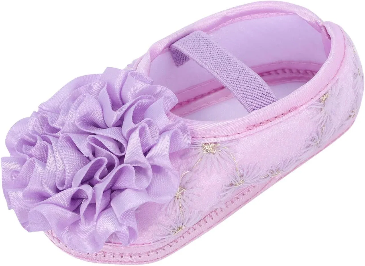 Детские дышащие кроссовки для девочек Ikevan, Purple